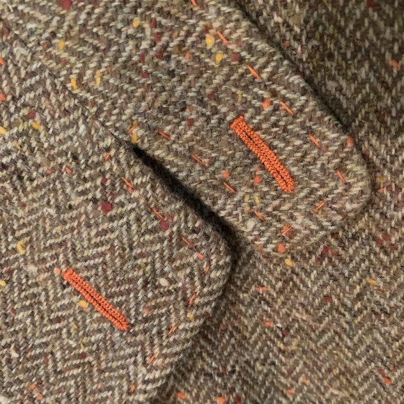 Etro Men's Wool Blazer - Picture 10 of 12